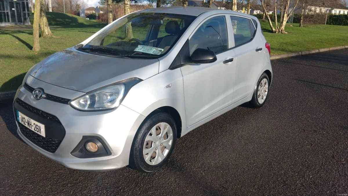 Hyundai i10 New Model. New NCT. Low Mileage - Image 3