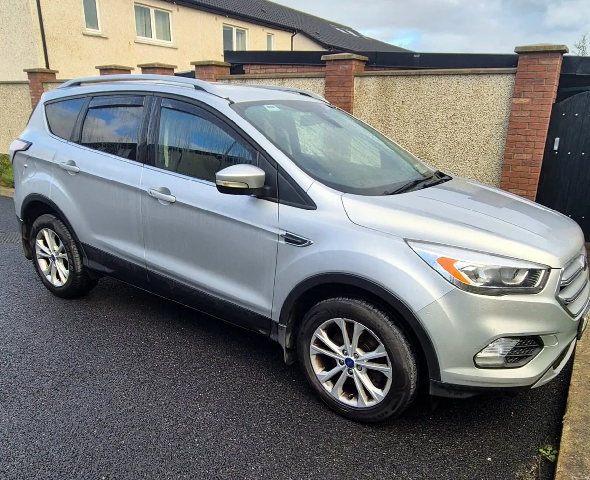Ford Kuga 2017 NCT - Image 3