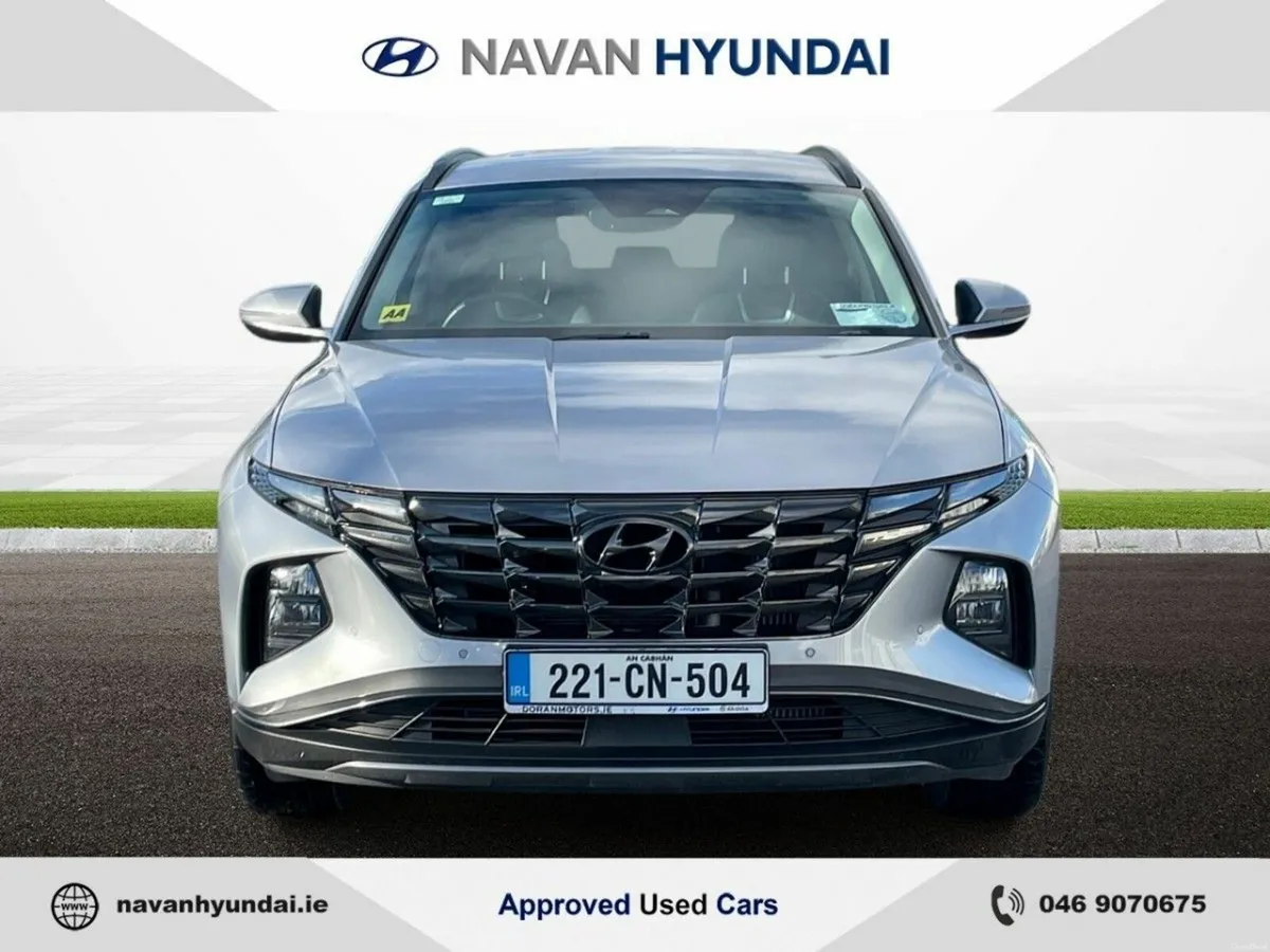 Hyundai Tucson 2WD Executive Plus - Image 3