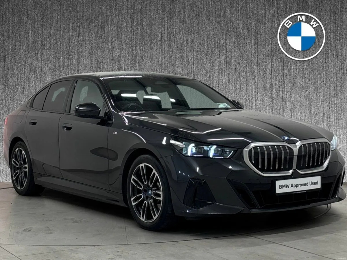 BMW 5-Series 530e M Sport PHEV 4DR AUTO - Image 1