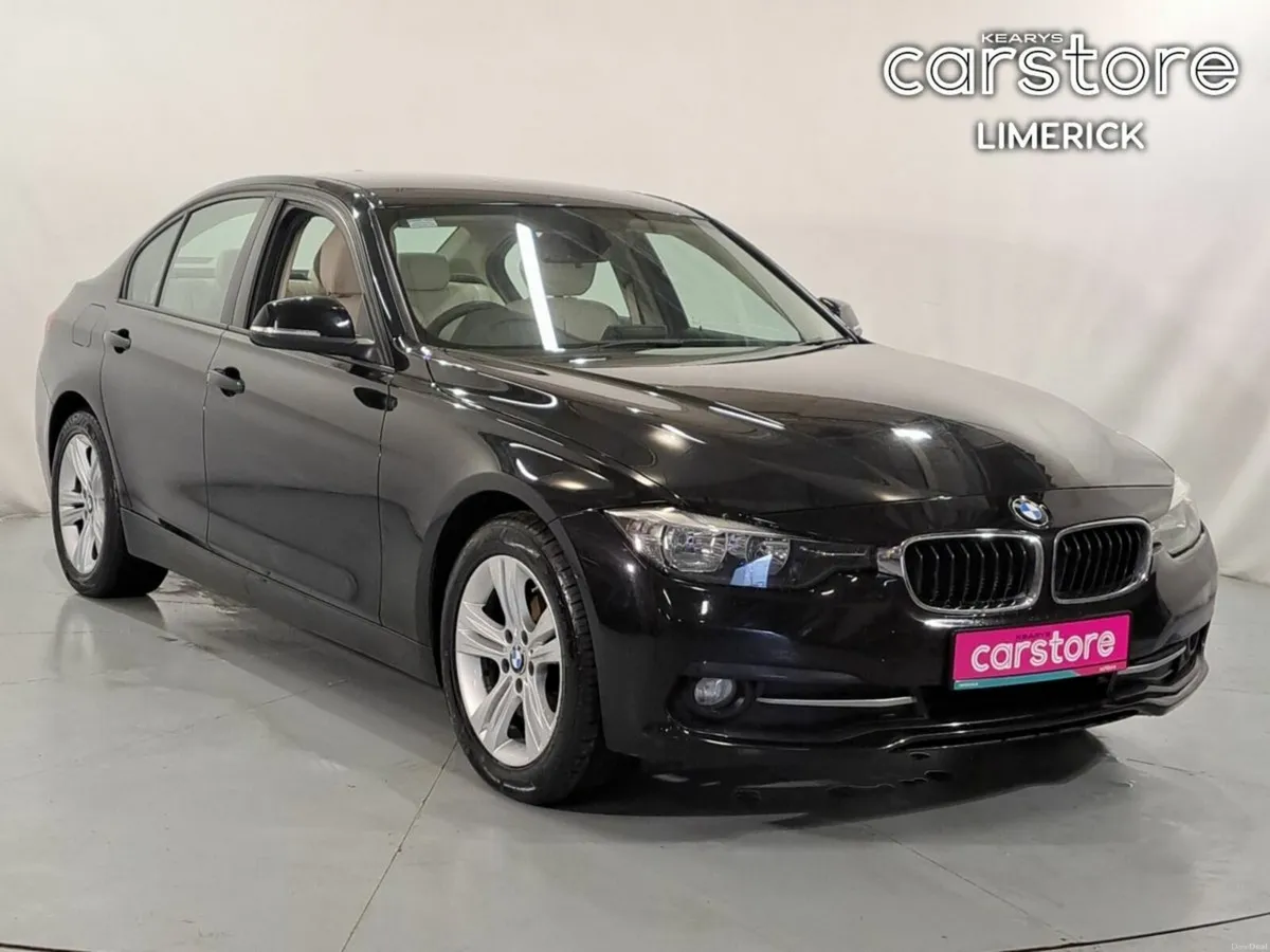 BMW 3-Series 316d Sport - Image 1