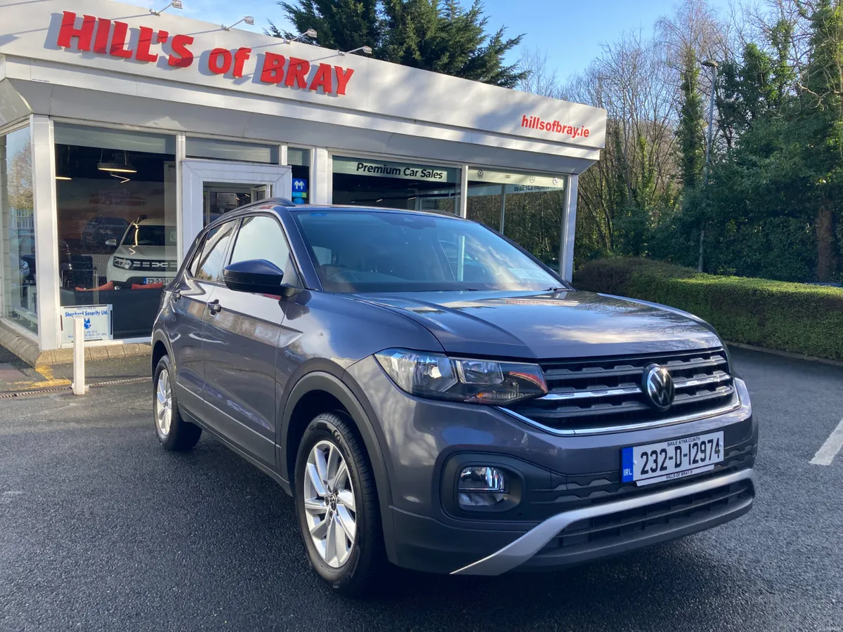 Volkswagen T-Cross 2023 - Image 1
