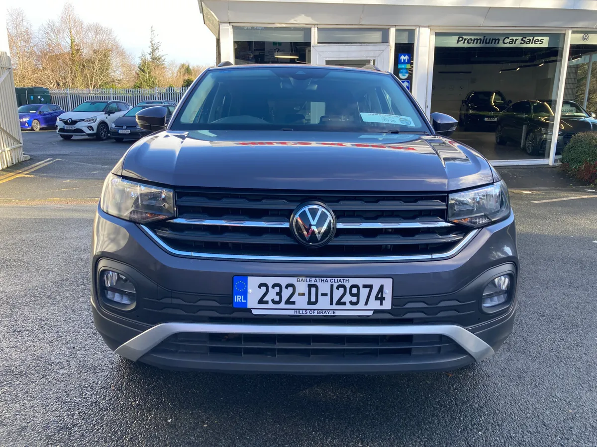Volkswagen T-Cross 2023 - Image 2