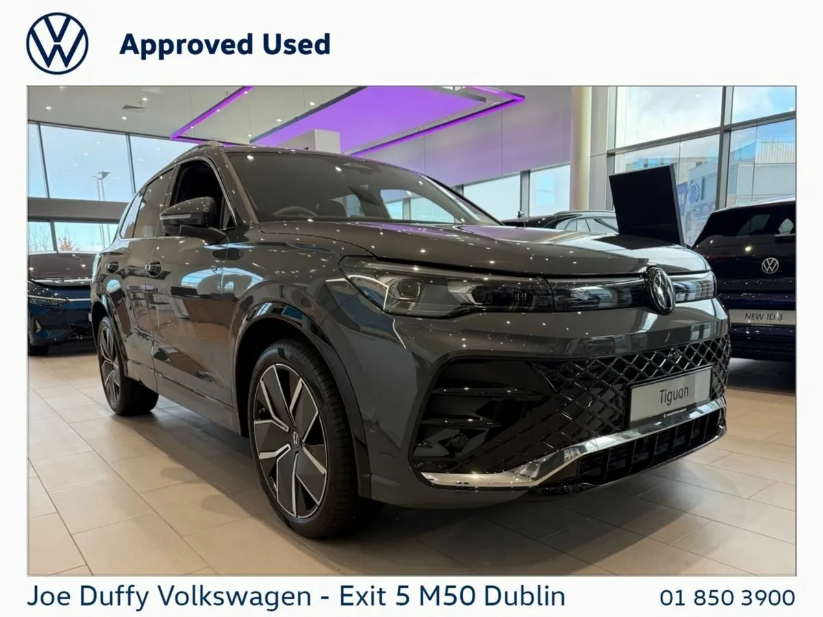 Volkswagen Tiguan LIFE 2.0TDI DSG 150HP *Spec & Co - Image 1