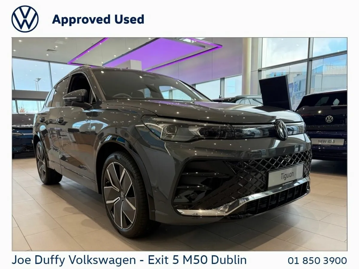 Volkswagen Tiguan LIFE 2.0TDI DSG 150HP *Spec & Co - Image 1