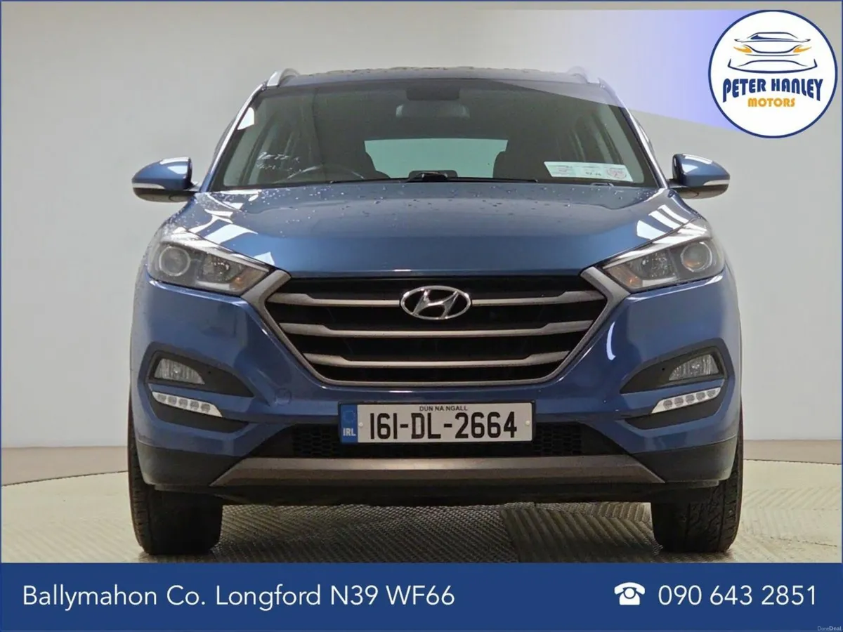 Hyundai Tucson 1.7 D Executive - Image 3