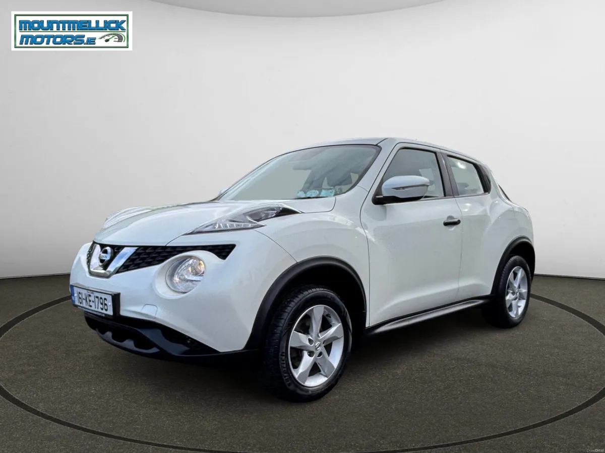 2016 NISSAN JUKE 1.6 AUTOMATIC - Image 4