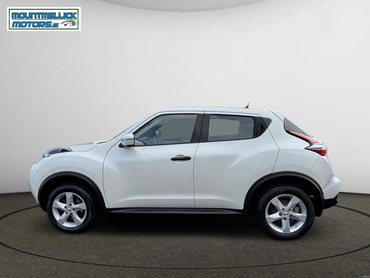 2016 NISSAN JUKE 1.6 AUTOMATIC - Image 3