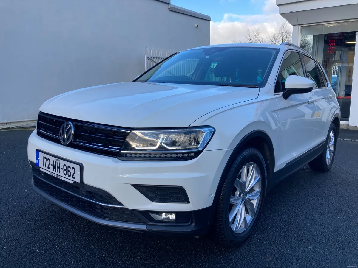 Volkswagen Tiguan 2017 HIGHLINE 2.0 TDI 150HP - Image 4