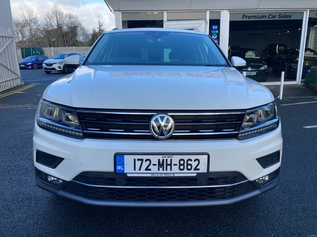 Volkswagen Tiguan 2017 HIGHLINE 2.0 TDI 150HP - Image 3