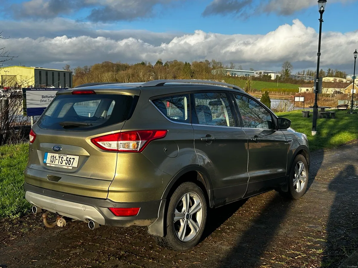 131 Ford Kuga New Nct Low Miles - Image 3