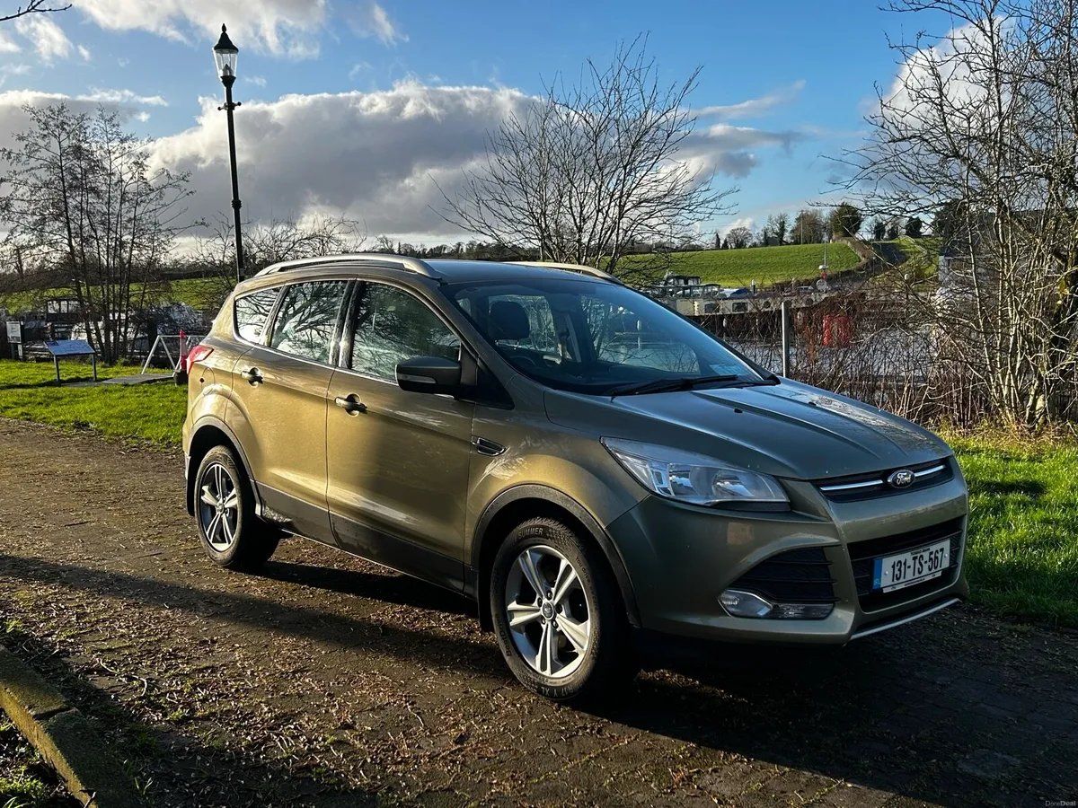 131 Ford Kuga New Nct Low Miles - Image 2