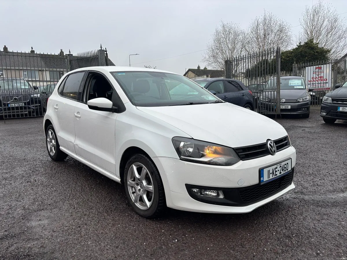 Volkswagen Polo 2011  TRADE  SALE - Image 1