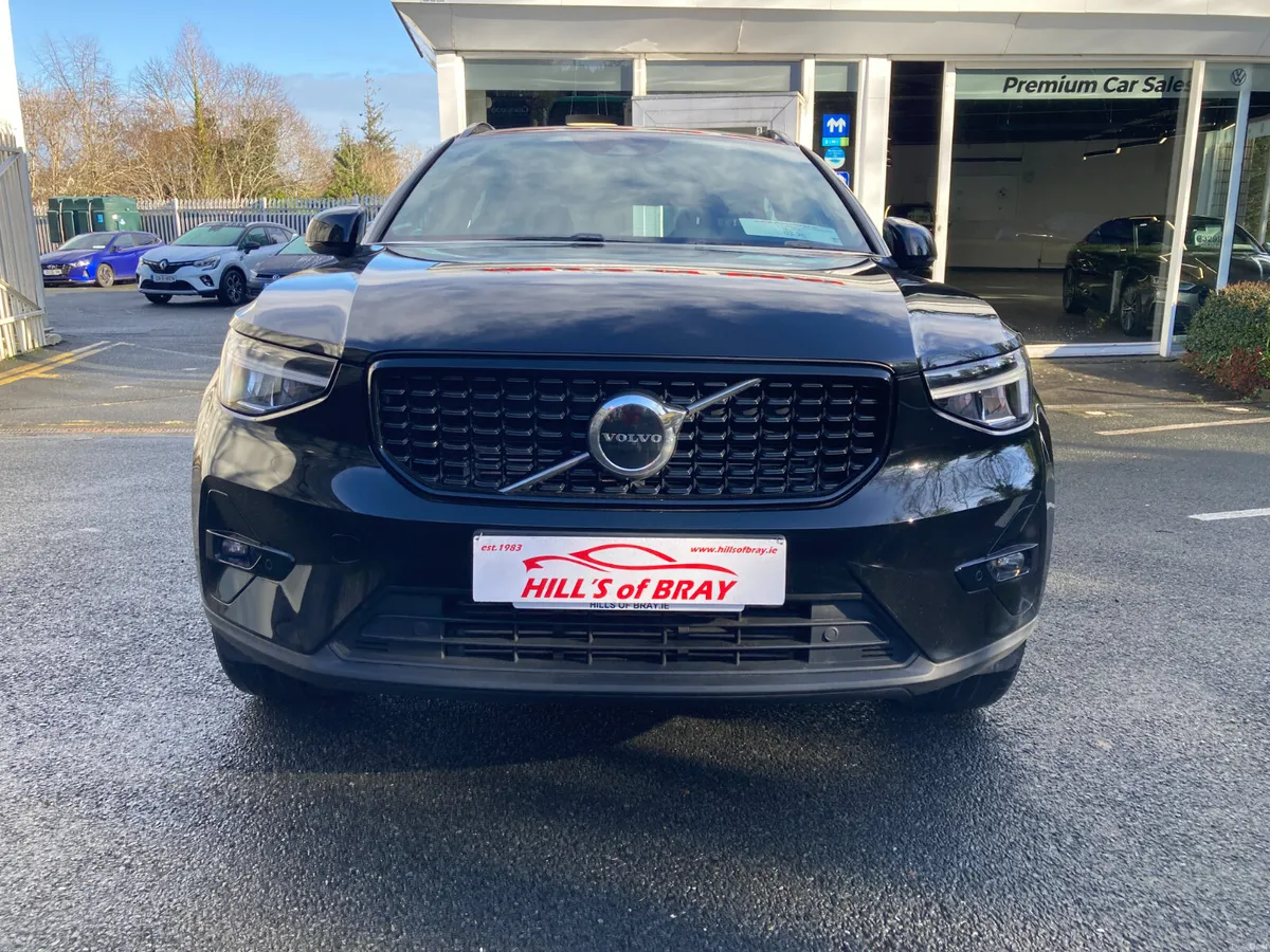 Volvo XC40 2022 + T4 RECHARGE AUTO PLUS - Image 3