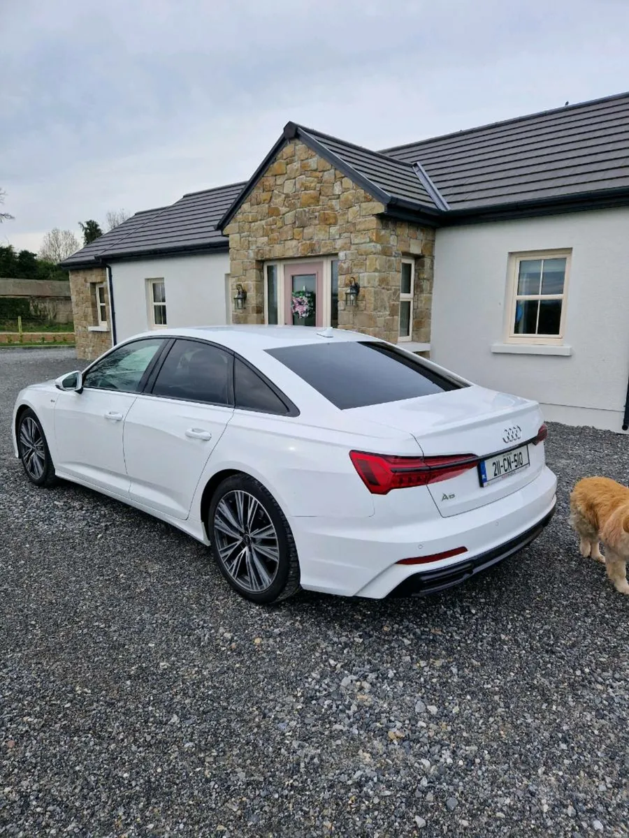 Audi A6 Sline Black Edition - Image 3