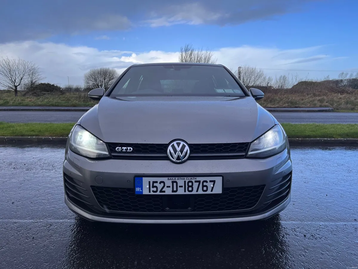 VW Golf GTD NCT 09/26 - Image 3