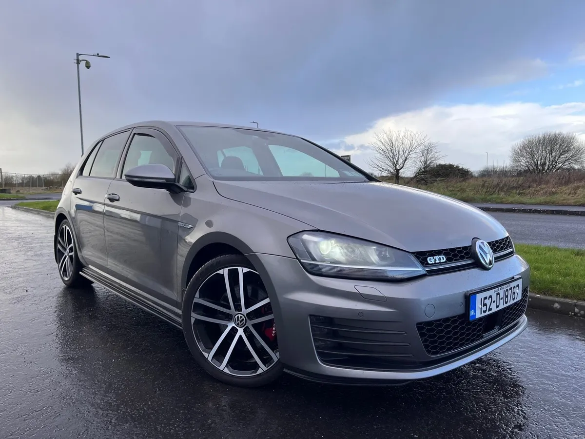 VW Golf GTD NCT 09/26 - Image 2