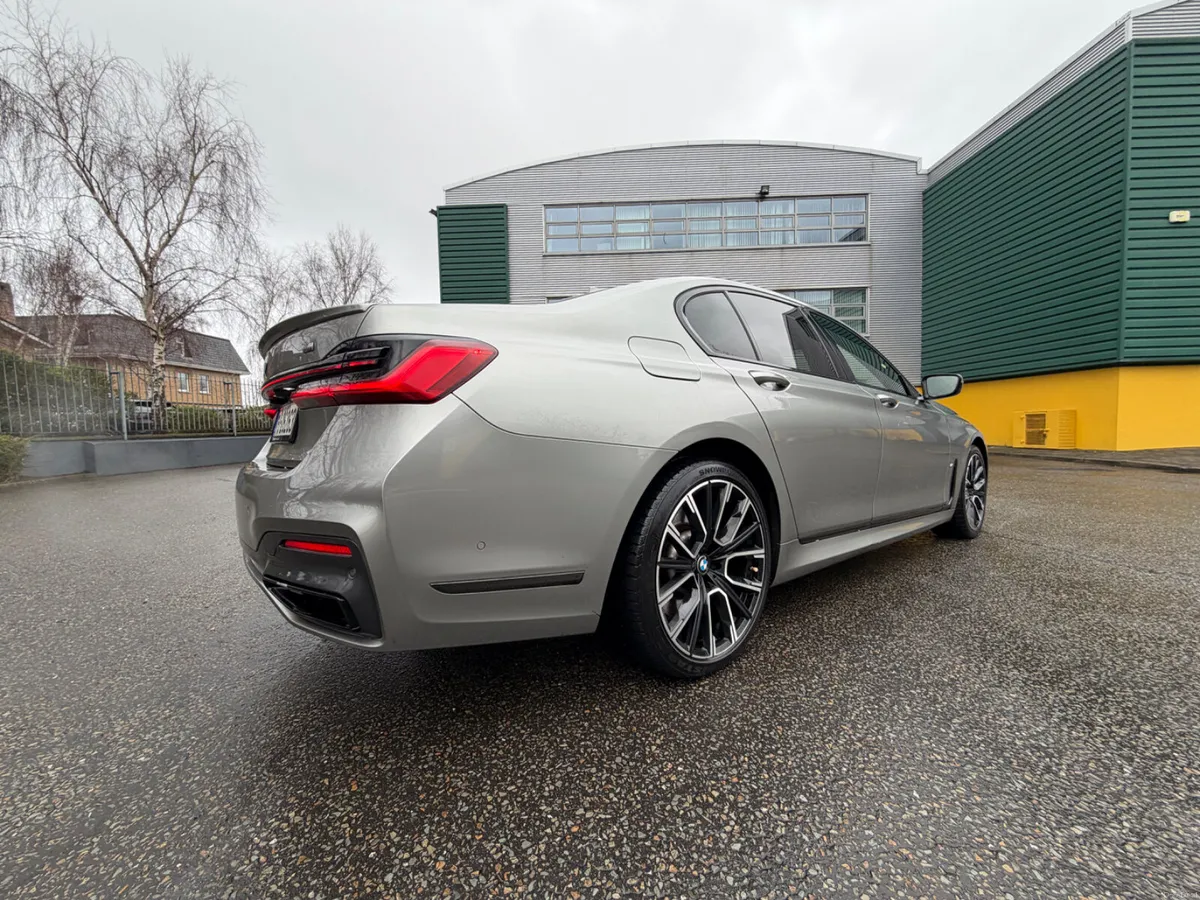 BMW 745E MSPORT LCI Edition Huge Spec - Image 4