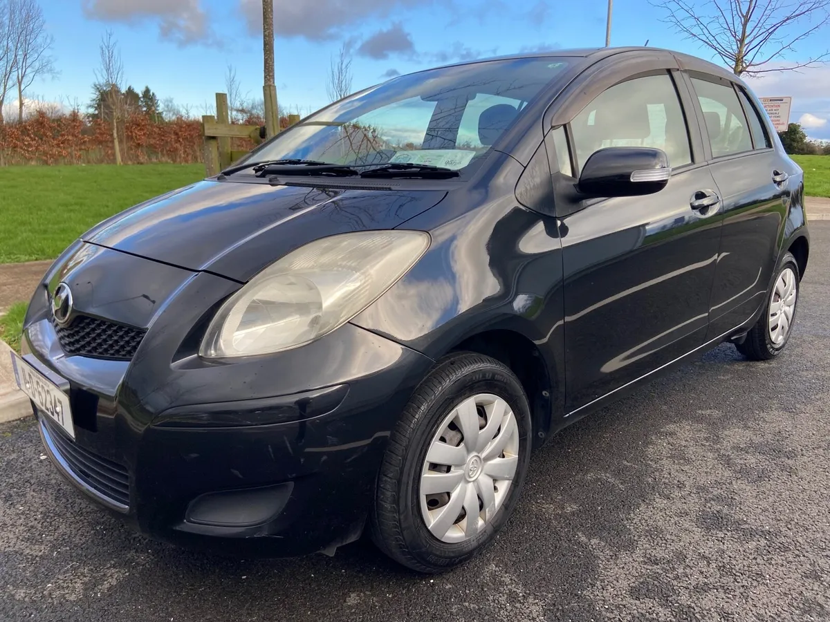Toyota Vitz 2011*NCT 05/26*TAX 05/26 - Image 4