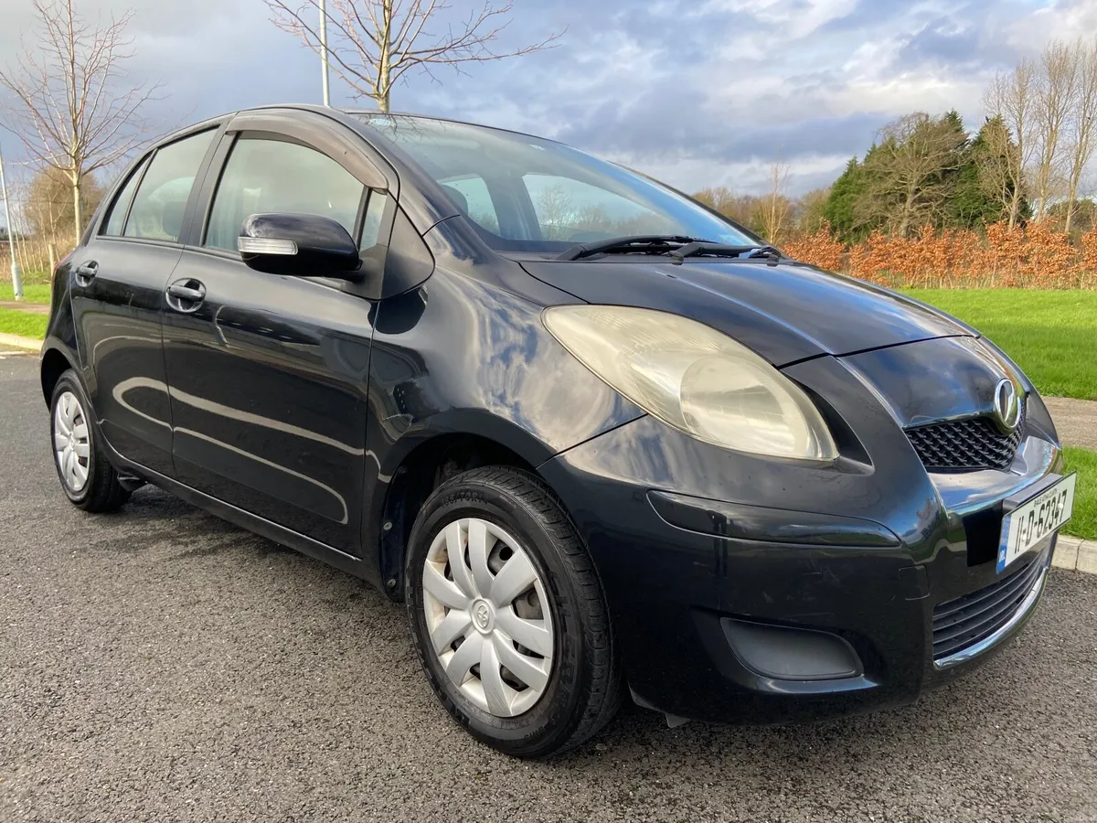 Toyota Vitz 2011*NCT 05/26*TAX 05/26 - Image 1