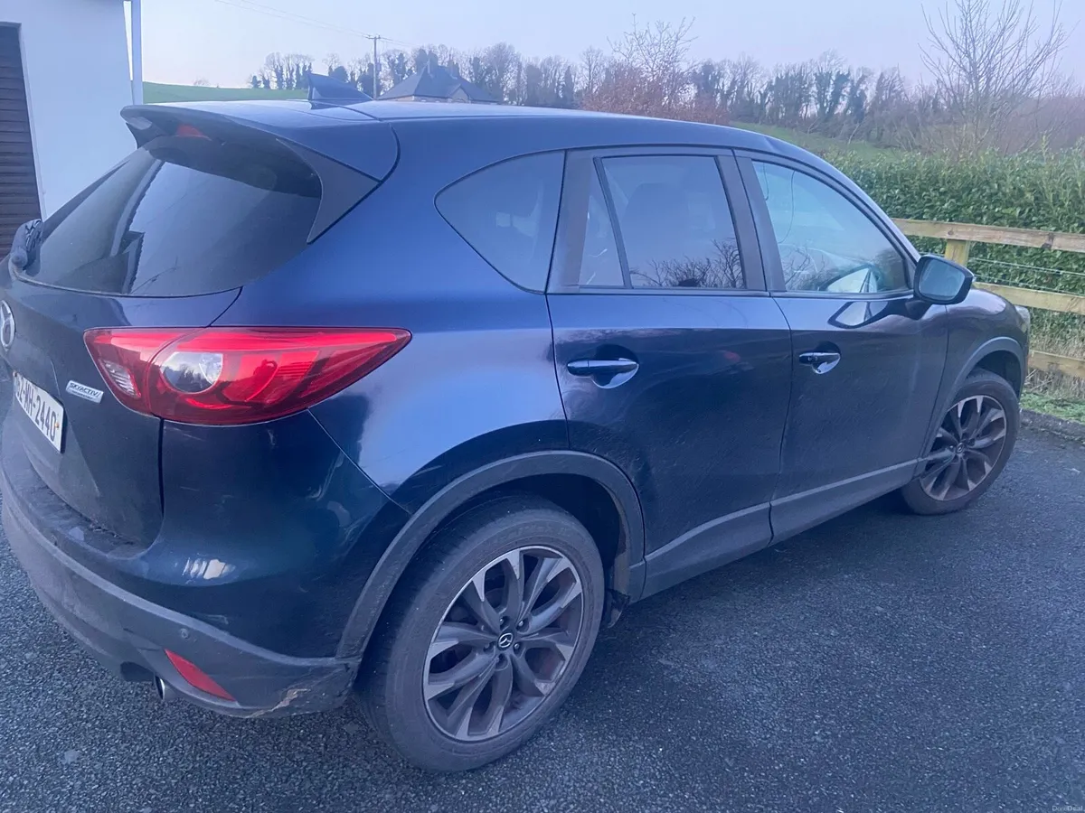 Mazda CX5 Executive sport 2.2td - Image 3