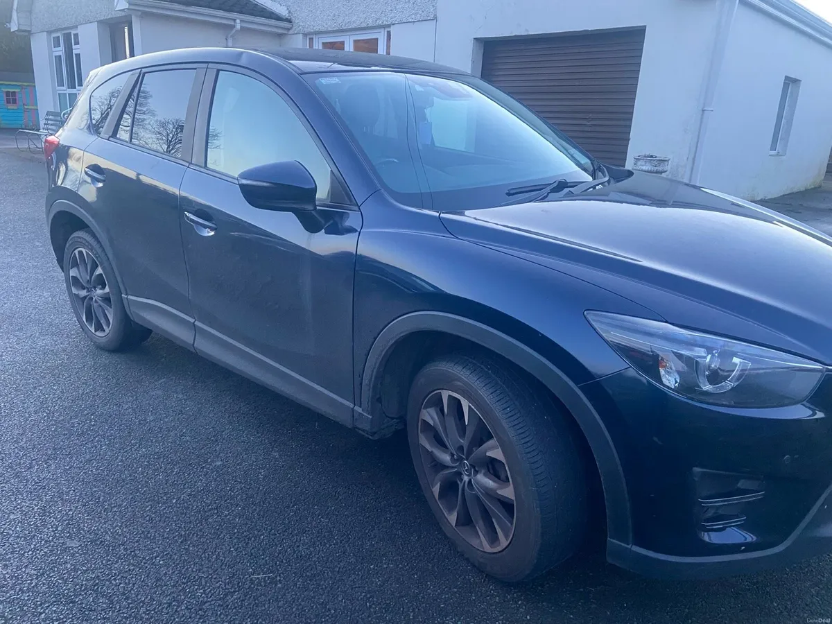 Mazda CX5 Executive sport 2.2td - Image 4