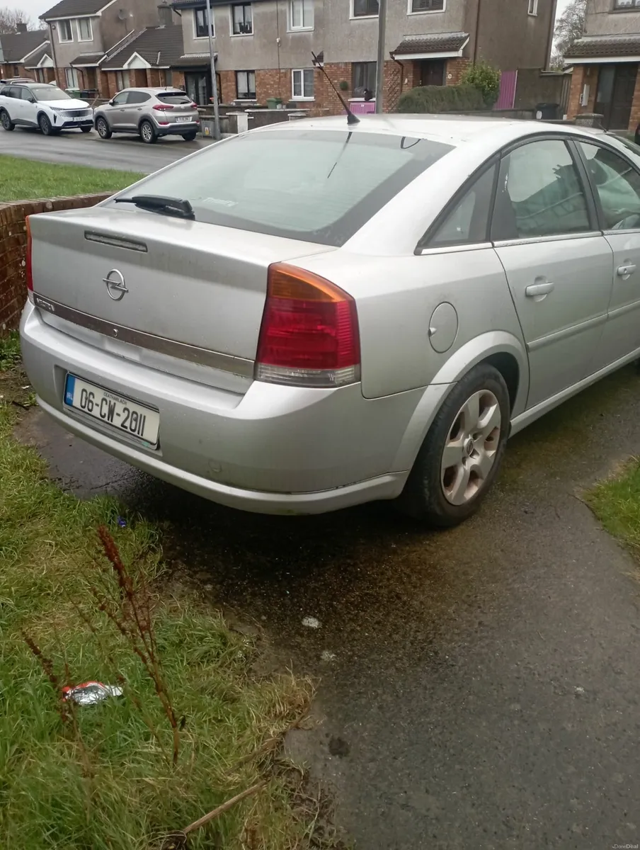 Opel Vectra 2006 - Image 2