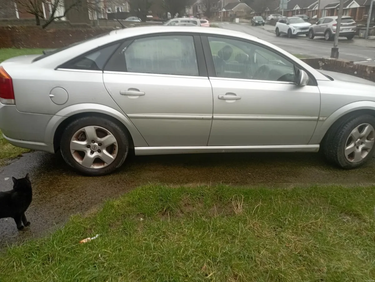 Opel Vectra 2006 - Image 4