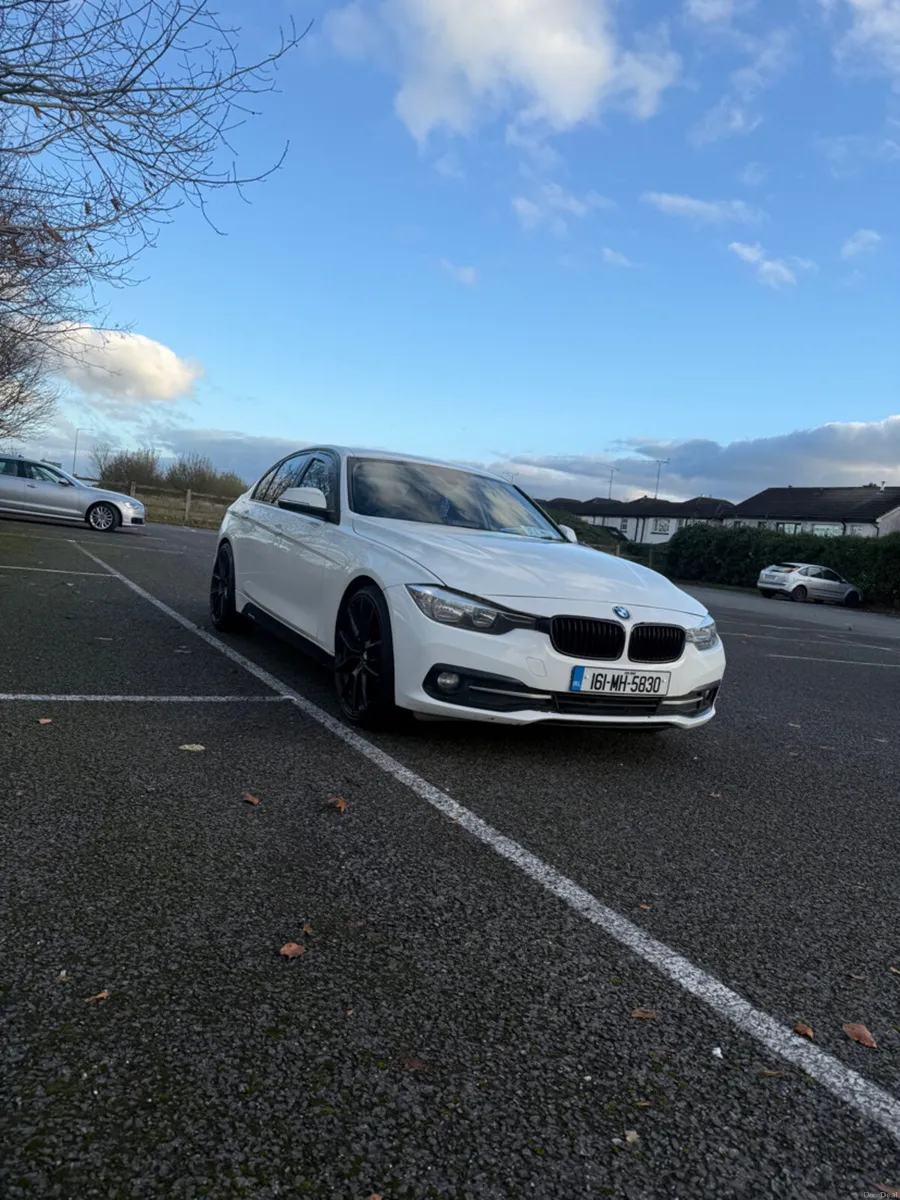 2016 BMW 320D - Image 1