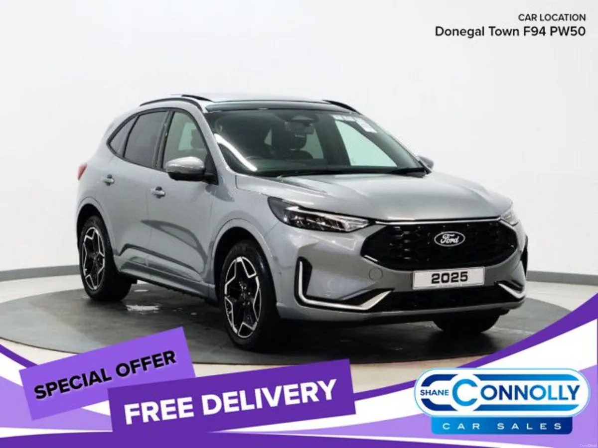 *44* 2025 Ford Kuga 2.5 ST-LINE X AUTO - Image 1