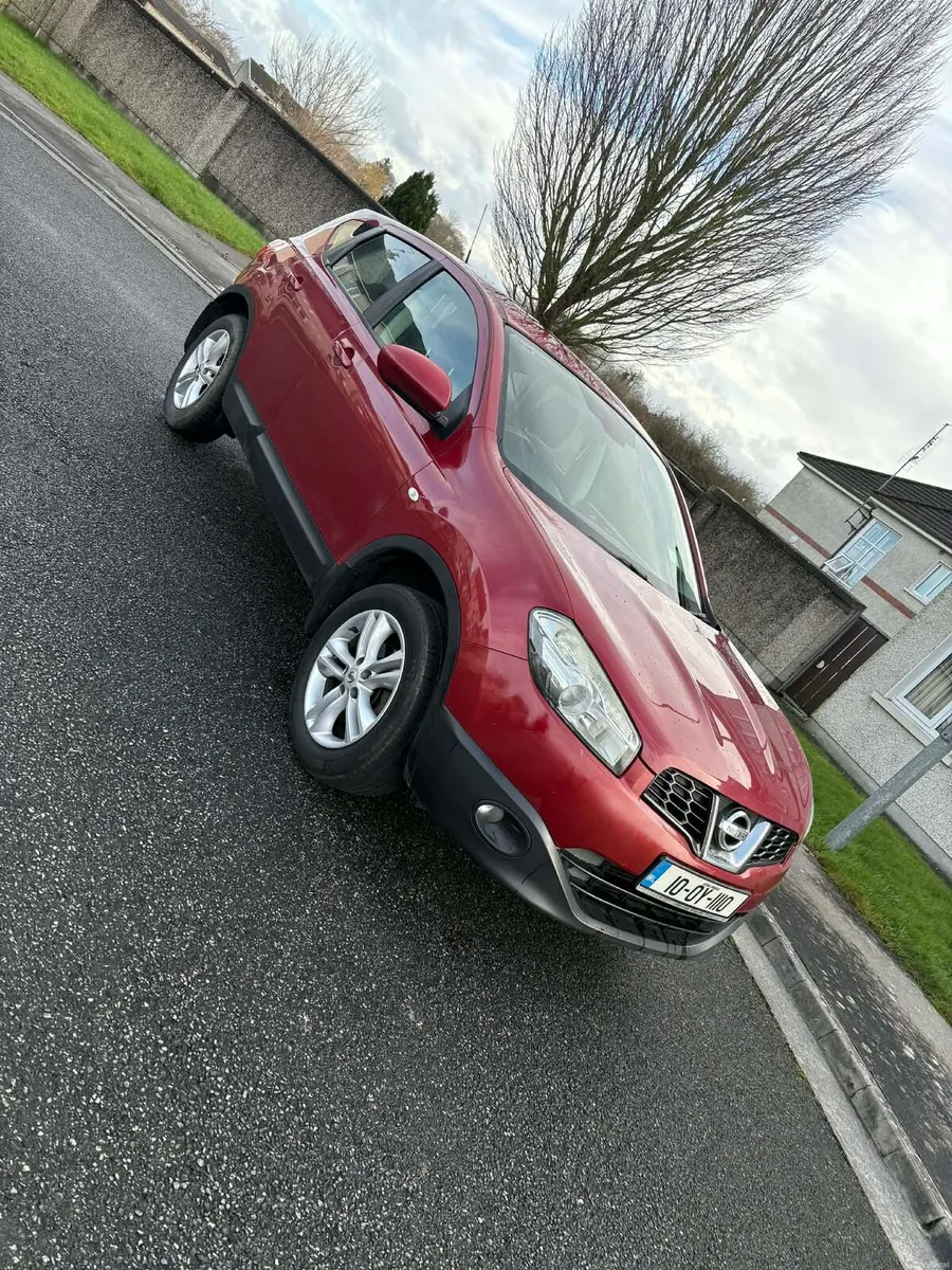 Nissan qashqai - Image 1