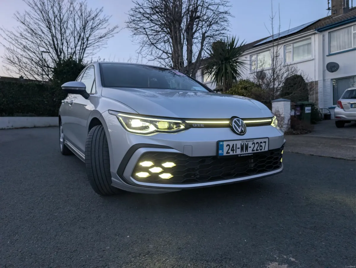2024 Volkswagen Golf GTE 245 BHP - Image 1