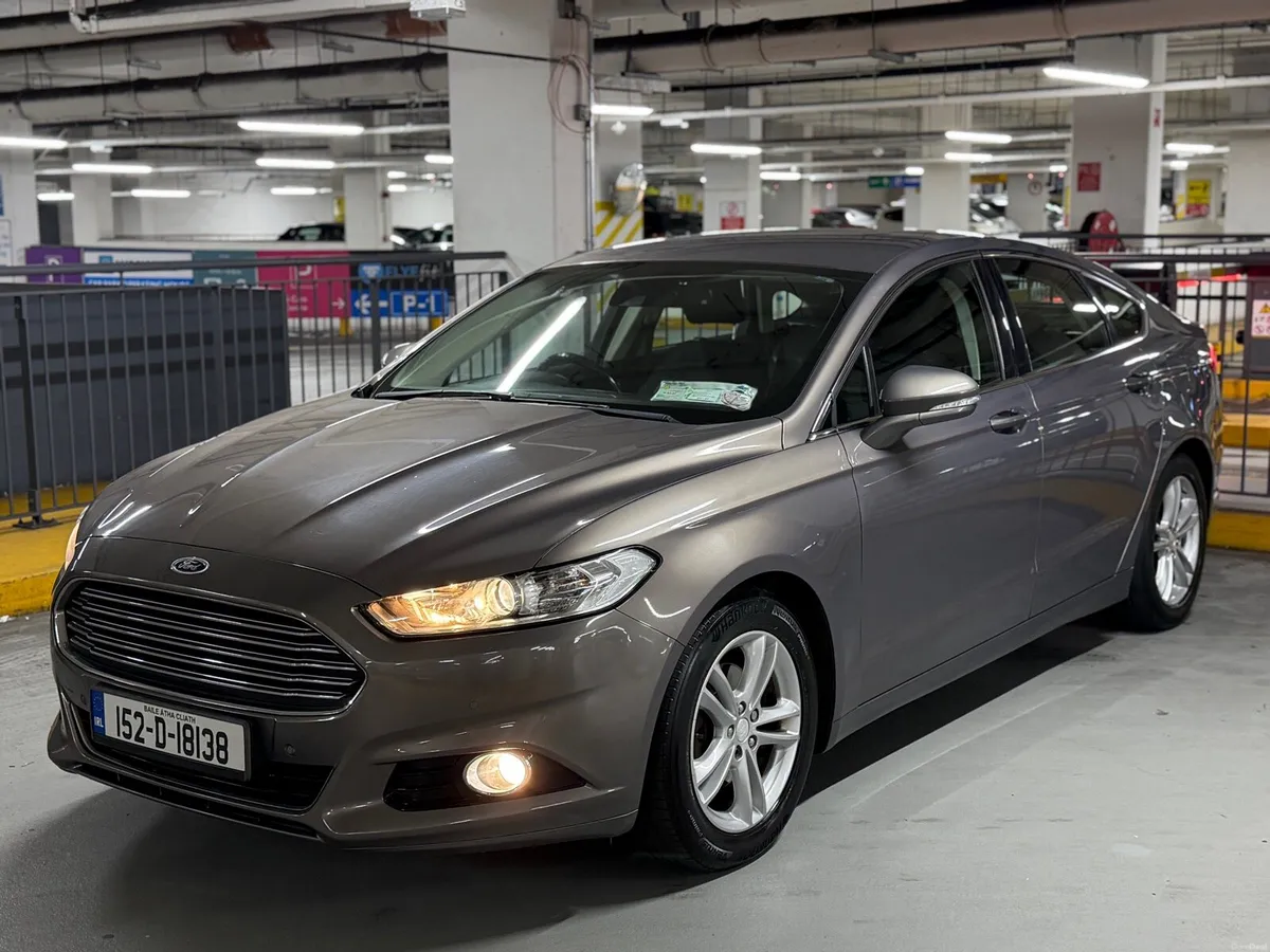 Ford Mondeo Titanium 2015 Automatic Low Mileage - Image 3
