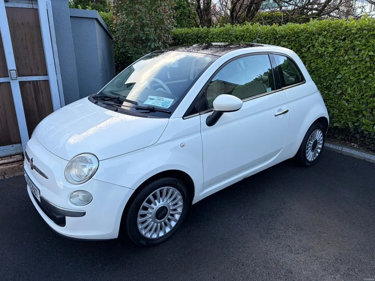 2011 Fiat 500 - Image 2