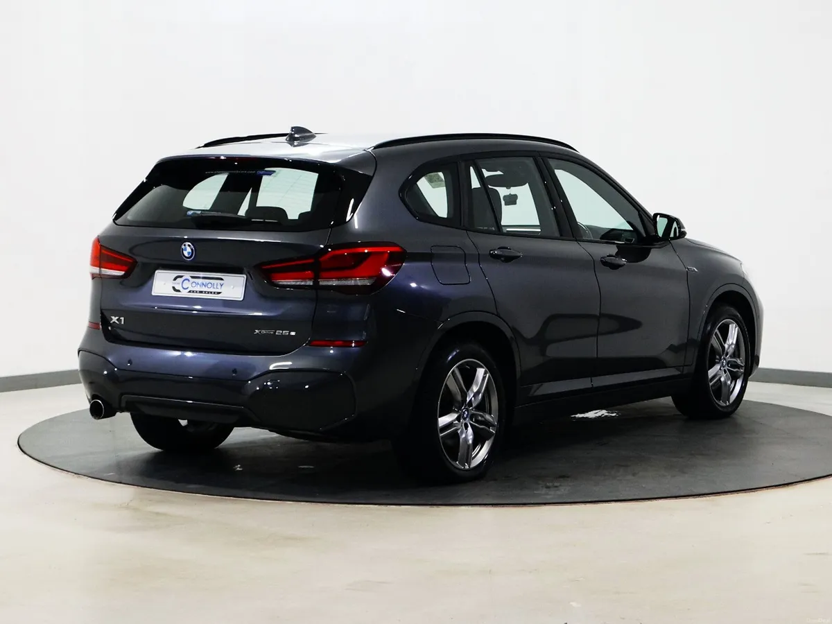 *61* 2022 BMW X1 1.5 M-SPORT XDRIVE 4X4 AUTO - Image 4