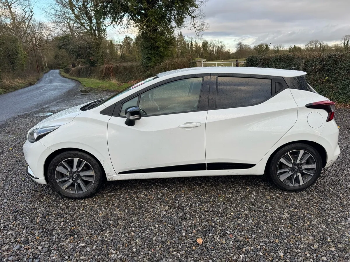 Nissan Micra 2017 1.0 - Image 3
