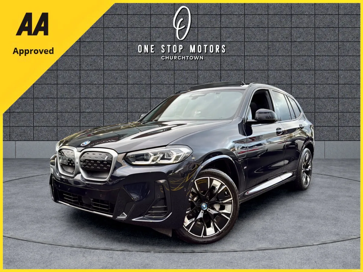 2023 BMW iX3 MSPORT PRO *FULL OPTION*53,000KMS - Image 1