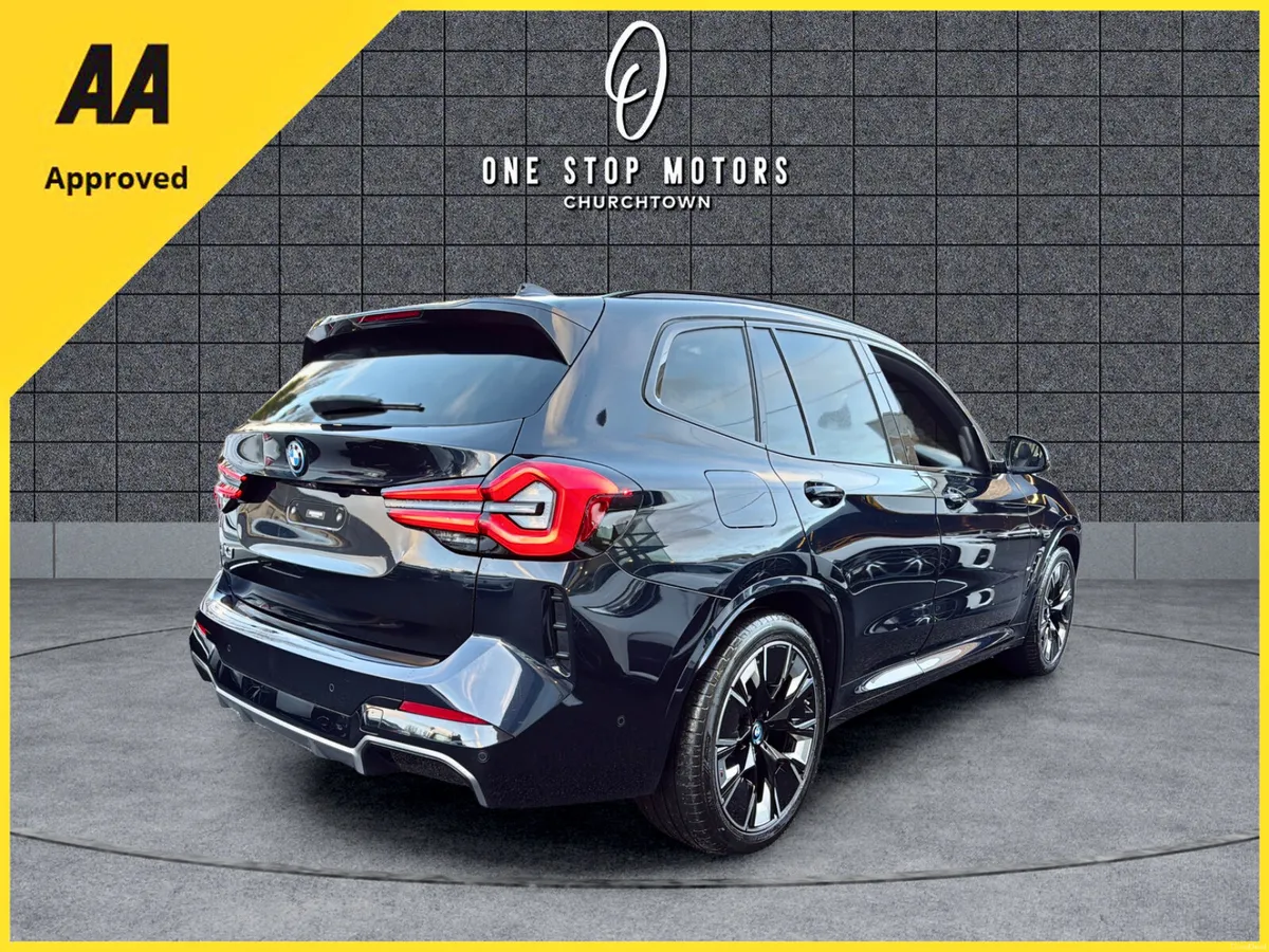 2023 BMW iX3 MSPORT PRO *FULL OPTION*53,000KMS - Image 4