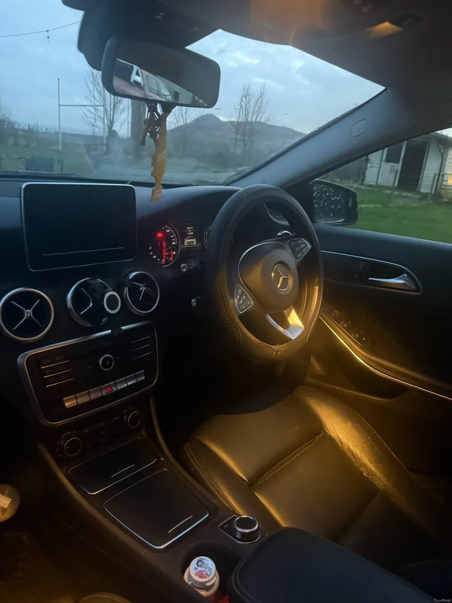 Mercedes Benz A Class - Image 3