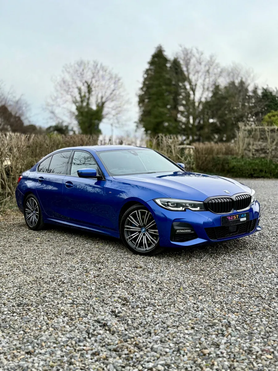 2019 BMW 3-Series 320d M Sport Auto - Image 2