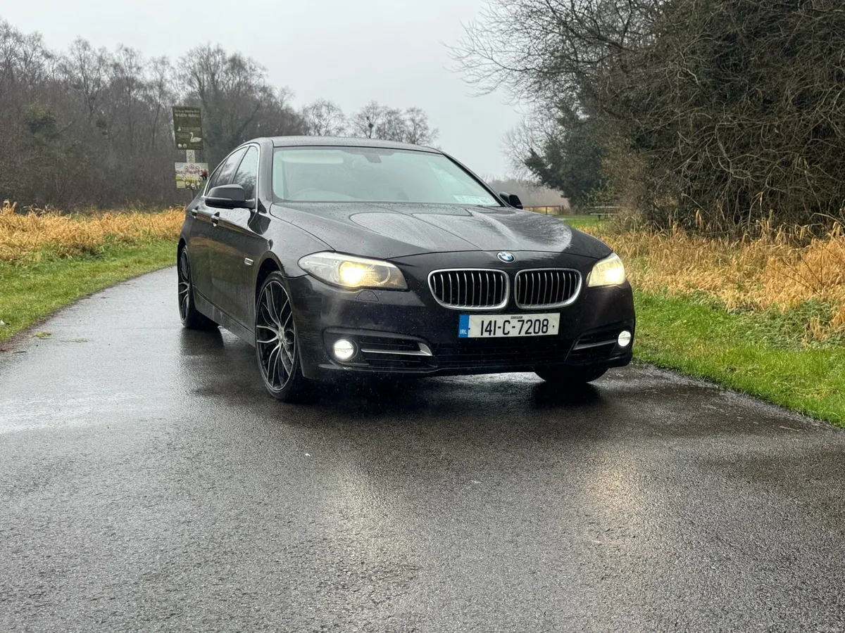 BMW 520 diesel - Image 3