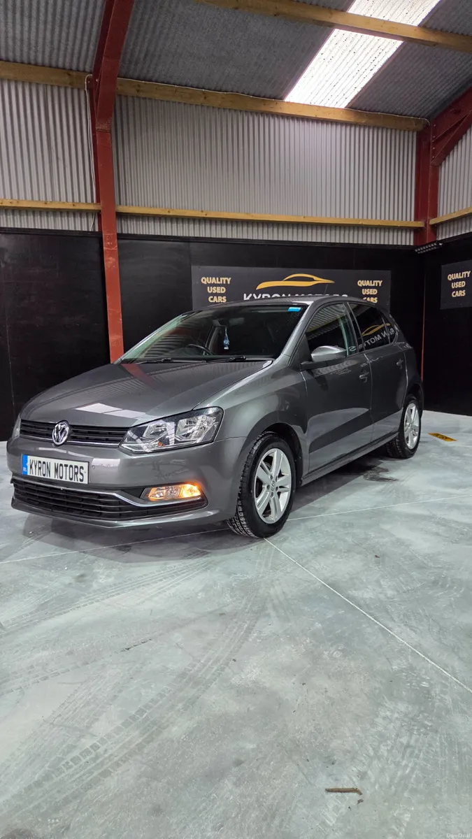 Volkswagen Polo 2017 Diesel - Image 2