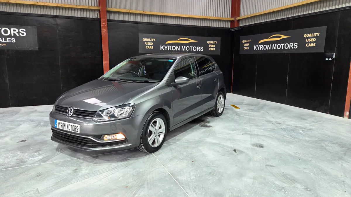 Volkswagen Polo 2017 Diesel - Image 4