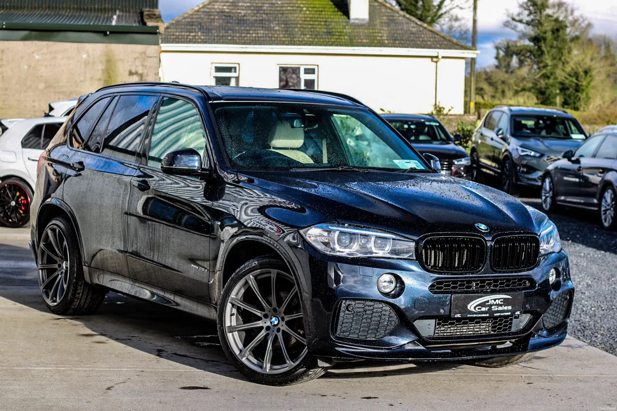 2017 BMW X5 25D M-SPORT XDRIVE - Image 4
