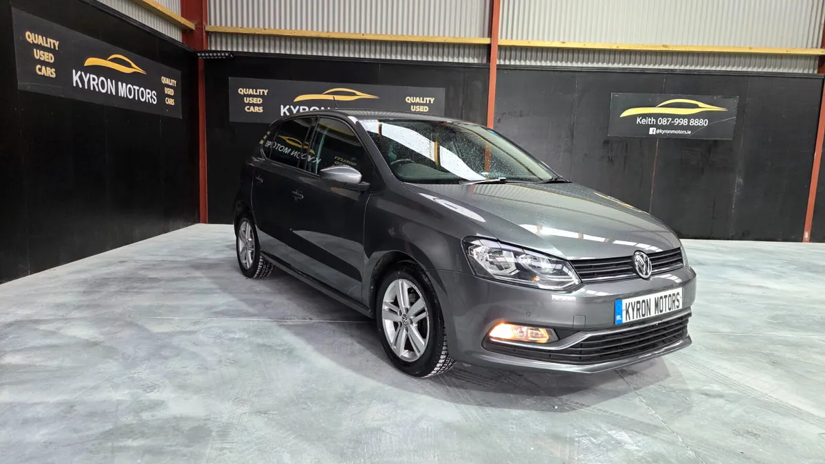 Volkswagen Polo 2017 Diesel - Image 1