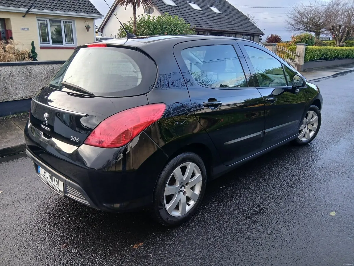 2012 Peugeot 308 🔥New Nct Tax🔥 - Image 2