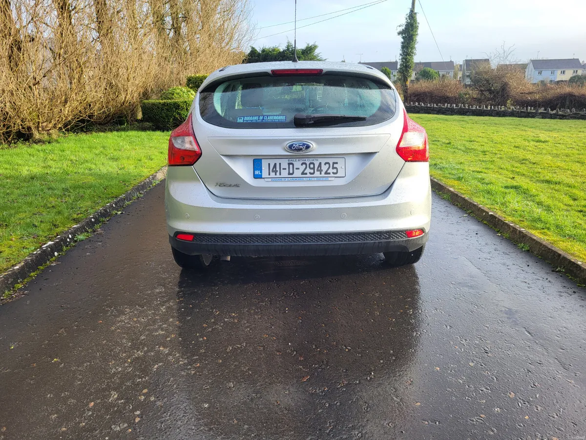 Ford Focus  1.6  Diesel   2014 - Image 3