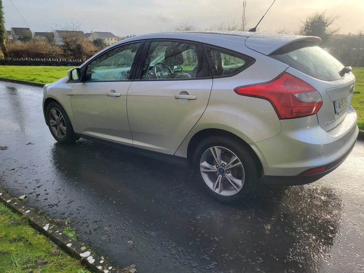 Ford Focus  1.6  Diesel   2014 - Image 4