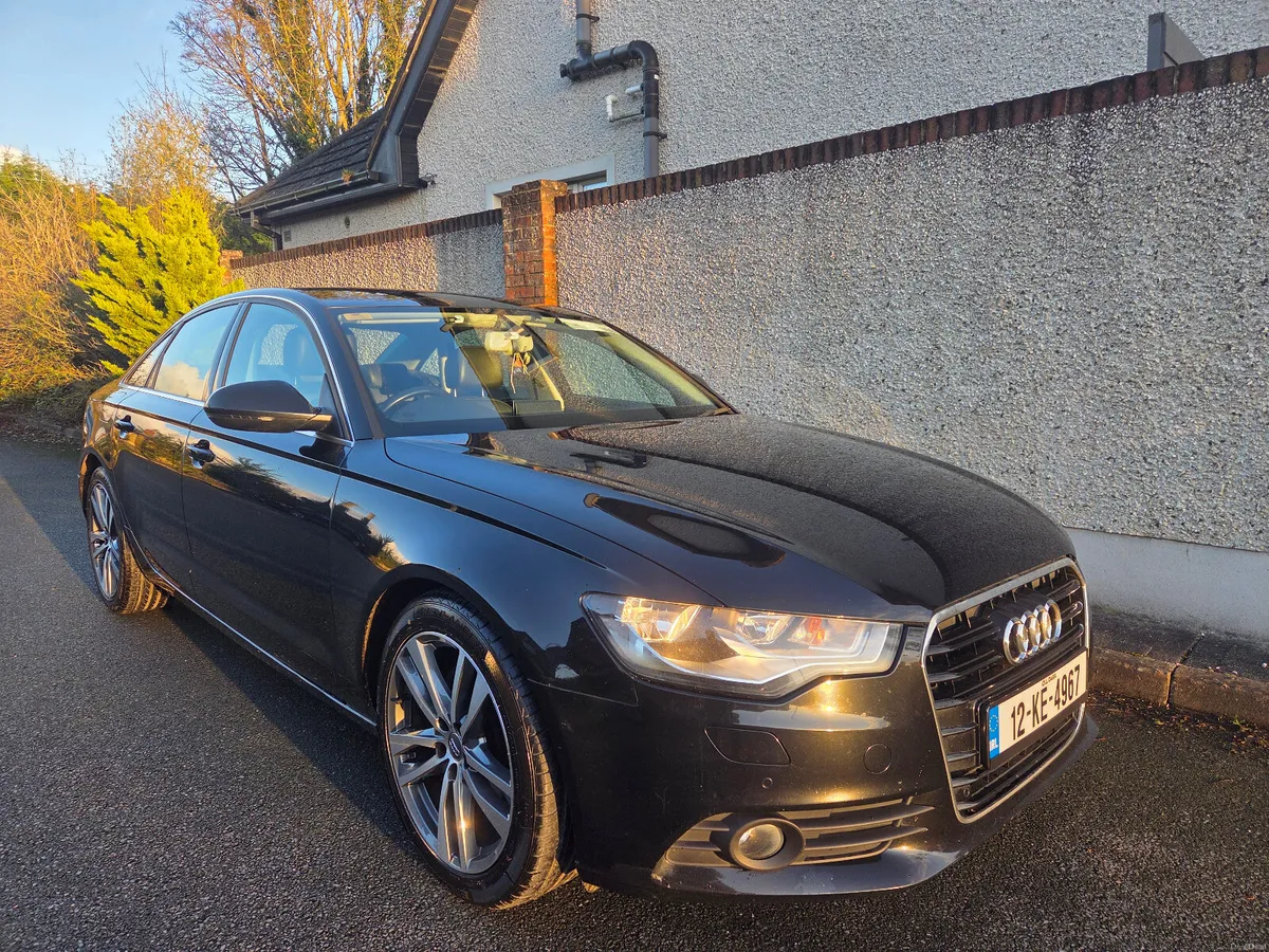 Audi A6 2.0d SE , New Nct - Image 1
