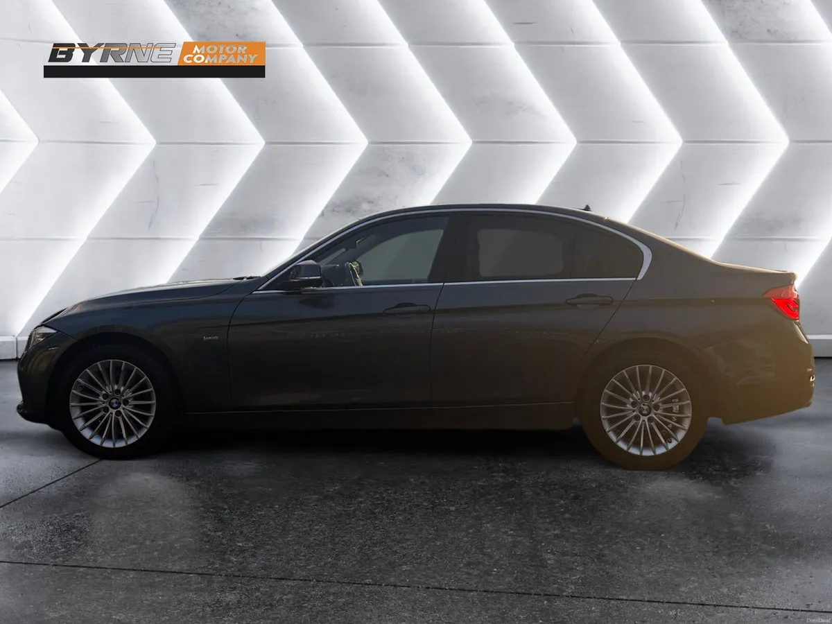 BMW 320D LUXURY AUTO 2017 - Image 3